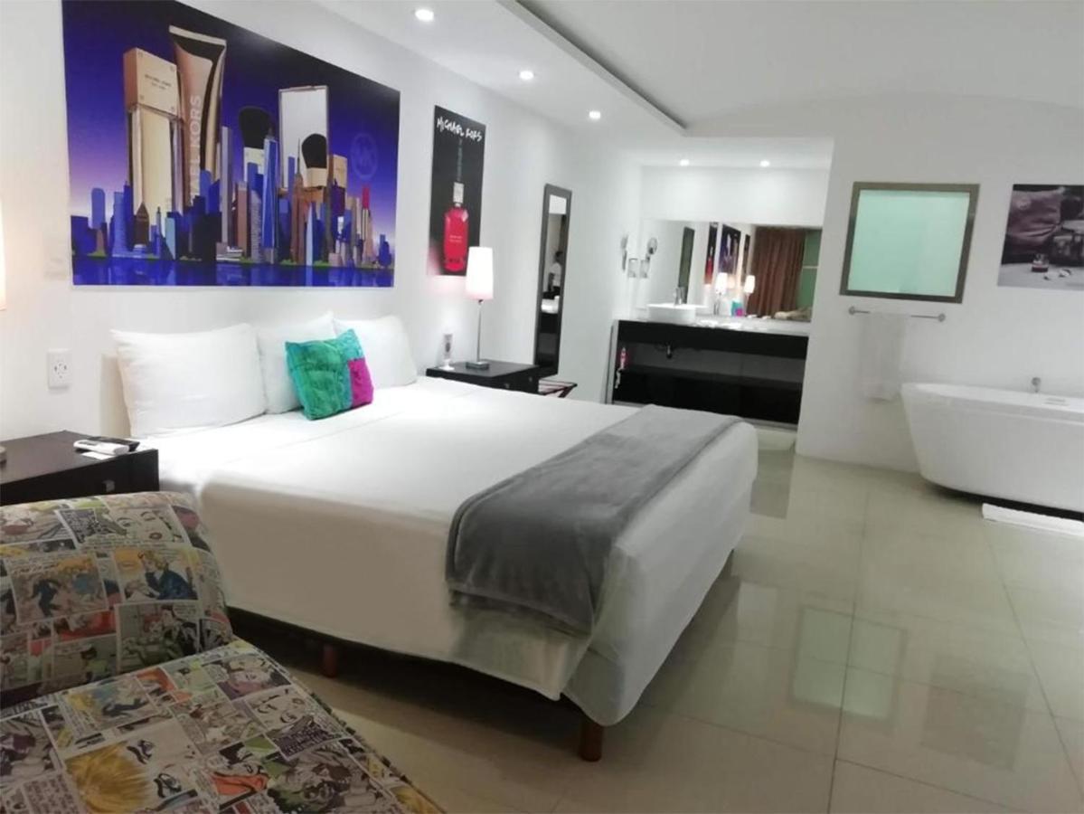 Essenzia de Cancún Esterno foto